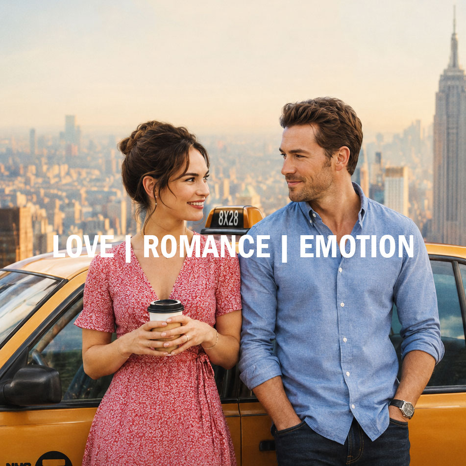 Cinematic Moods - Scores and Sounds - Love, Romance, Emotion