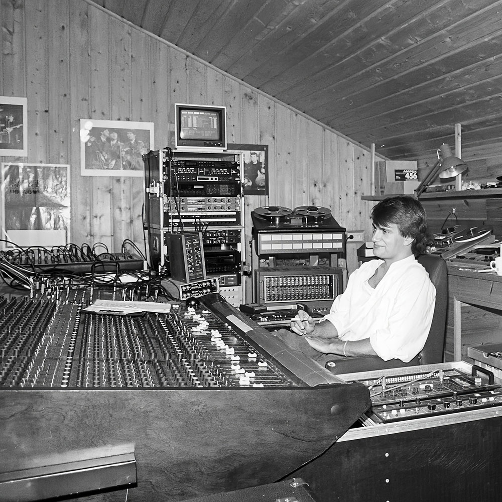 Scores and Sounds - Orchestral Film Composer Kai-Ove Kessler in 1991